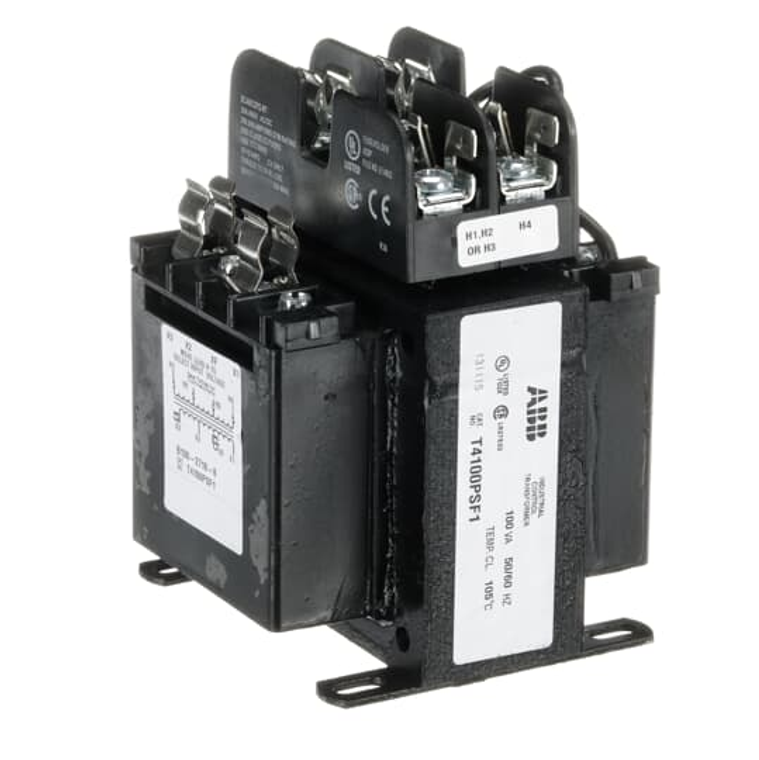 ABB 9T58K0043G48 1C, 0.075Kva, 240X480-120, 55, C&C, 2Cc1/4, Ip