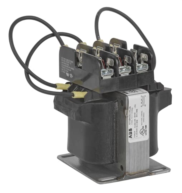 ABB 9T58K0044G43 1C, 0.1Kva, 230X460-115, 55C, C&C, 2Ccfh, Ip