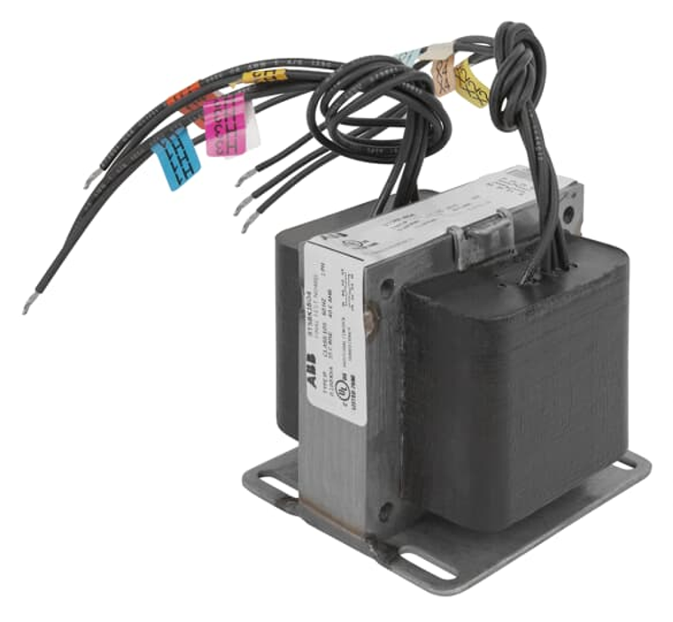 ABB 9T58K1877 1C, 0.2Kva, 120X240-12/24, 80C, Clo, Ip