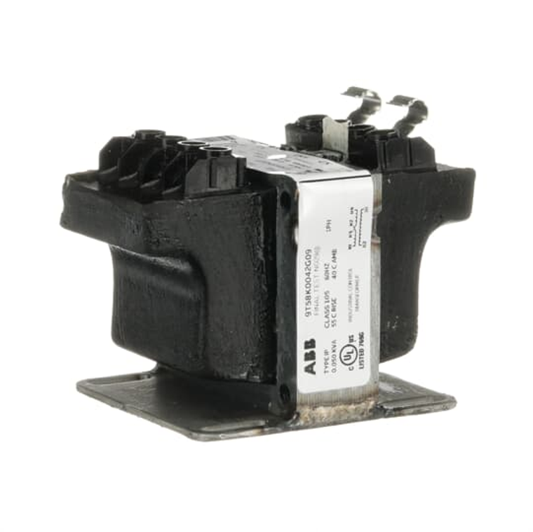ABB 9T58K2807G09 1C, 0.25Kva, 240X480-120/240, 80C, C&C, Fc, Ip