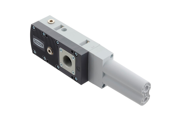 Schmalz SBPL-50-HV Basic ejector with maximum suction capacity