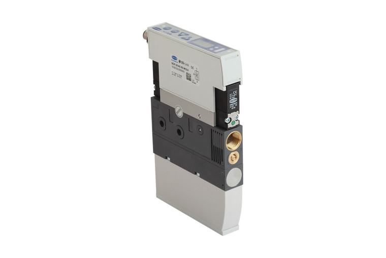 Schmalz SCPI-20-NC-RD-M12-5 Compact ejector with fully integrated functionality