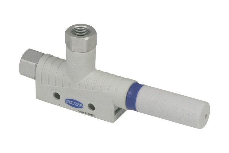 Schmalz SBP-10-G02-SDA Basic ejector for universal use