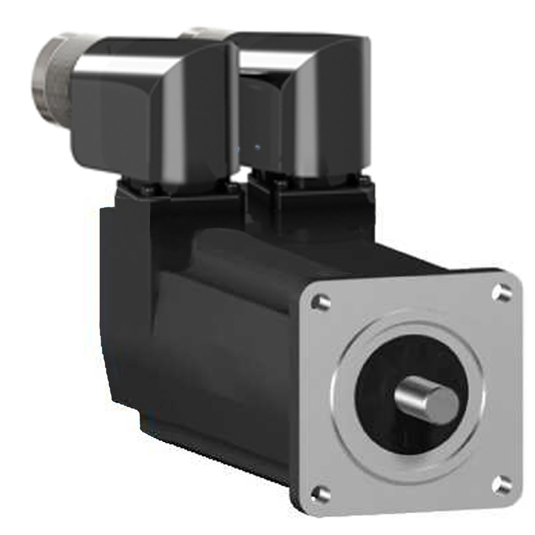 Schneider Electric SH30553P12F2000 servo motor SH3 055 1,05Nm,key,multi,brake,90Â°conn.IP54/IP65,9k RPM