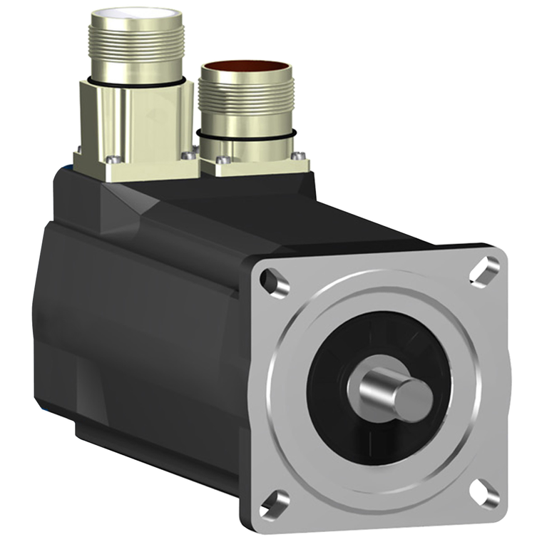 Schneider Electric SH30701P02A1000 servo motor SH3 070 1,25Nm,nokey,multi,nobrake,str.conn,IP54/IP65,8k RPM