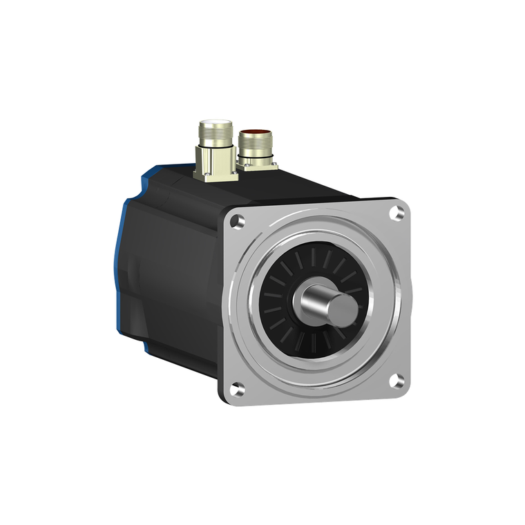 Schneider Electric BSH1403T31F1P AC servo motor BSH, Lexium 32, 27.8N.m, 3000rpm, keyed shaft, with brake, IP65