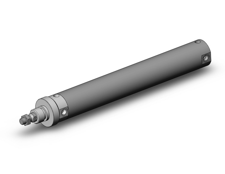 SMC NCDGNN40-1000 Round Body Cylinder