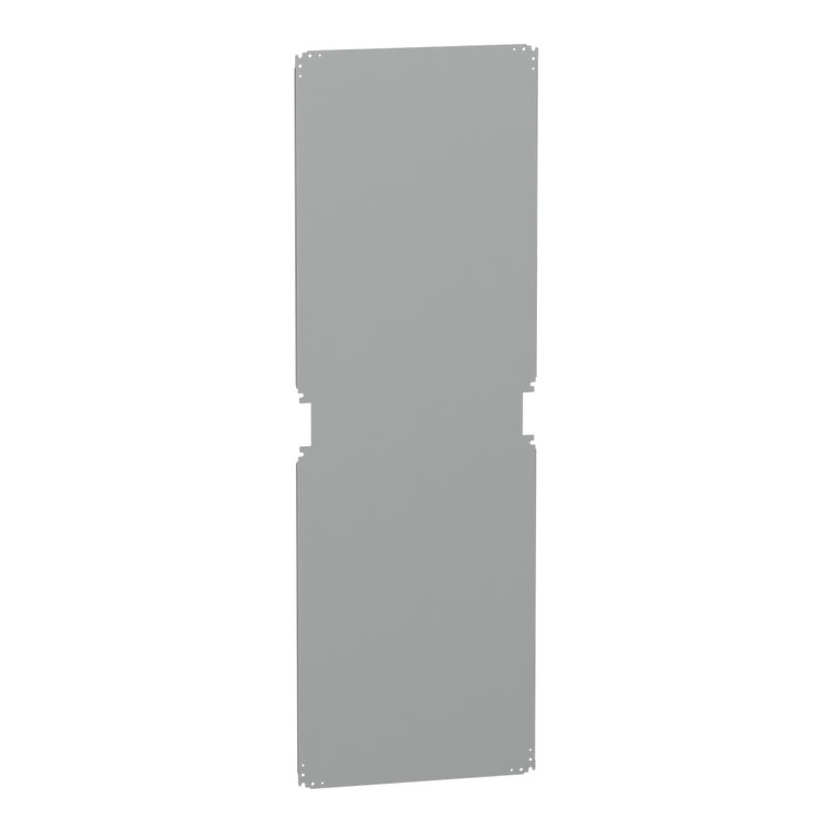 Schneider Electric NSYPMM207 Metallic mounting plate for PLA enclosure H2000xW750mm