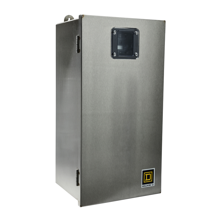 Schneider Electric SSP03EMA12S Surge protection device, Surgelogic, 120kA, 240/120 VAC delta, 3 phase, 4 wire, NEMA 4X