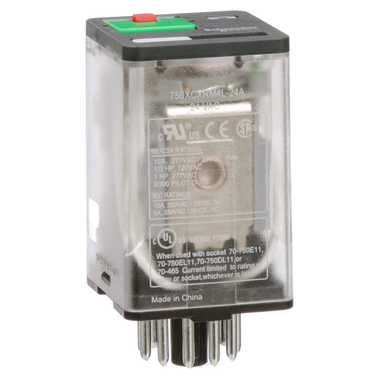 Schneider Electric 750XCXRM4L-24A