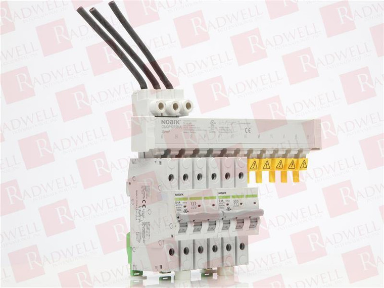 Noark CBA3P12P25UL