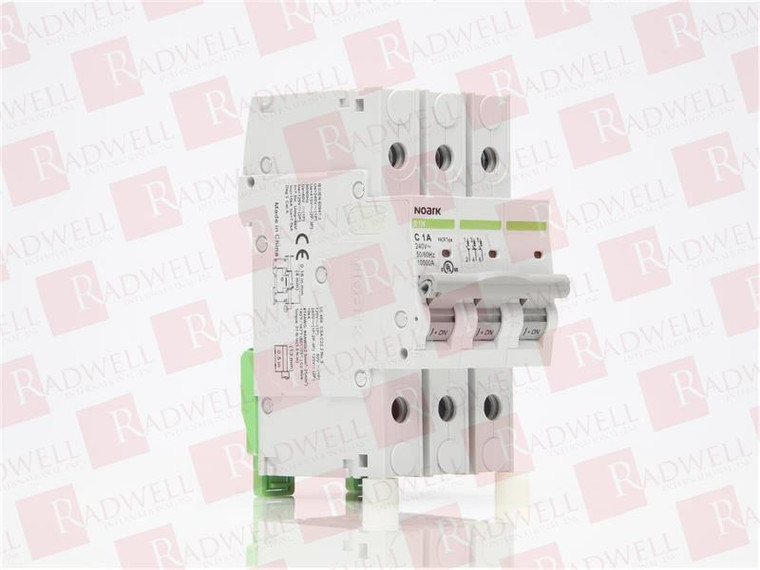 Noark B1N3C50 Pack of 4