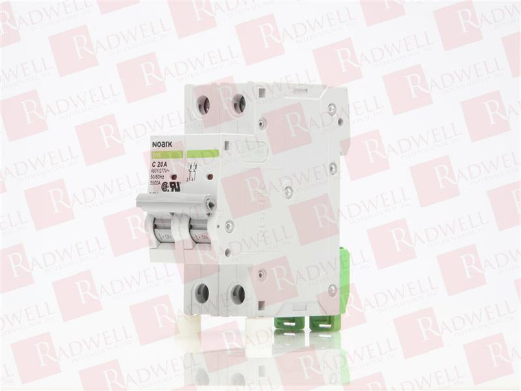 Noark B1E2D2 Pack of 6