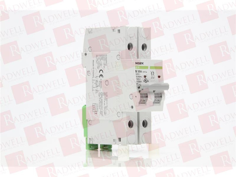 Noark B1N2C6 Pack of 6