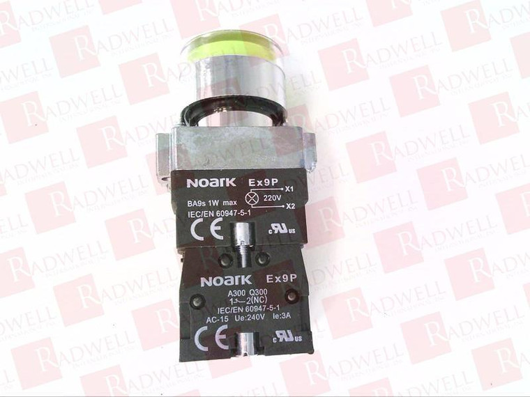Noark Ex9PBW3565H Pack of 10