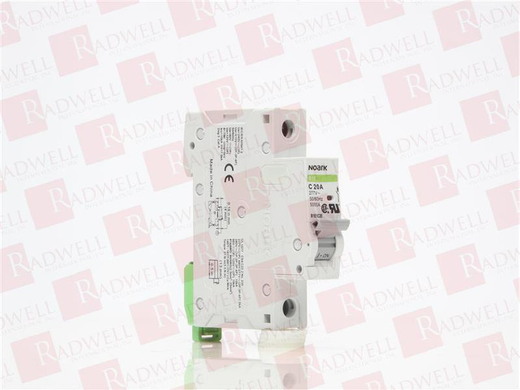Noark B1E1C16 Pack of 12