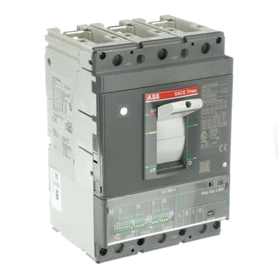 ABB XT5HQ360BGFF000XXX Moulded Case Circuit Breaker