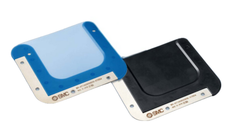 SMC MH-AT1A090080S-X7654 Elastic Finger Gripper