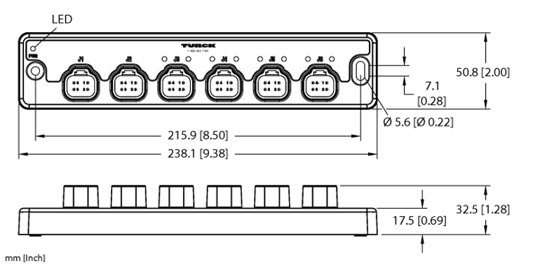 Turck TBCJ-D1-JB2