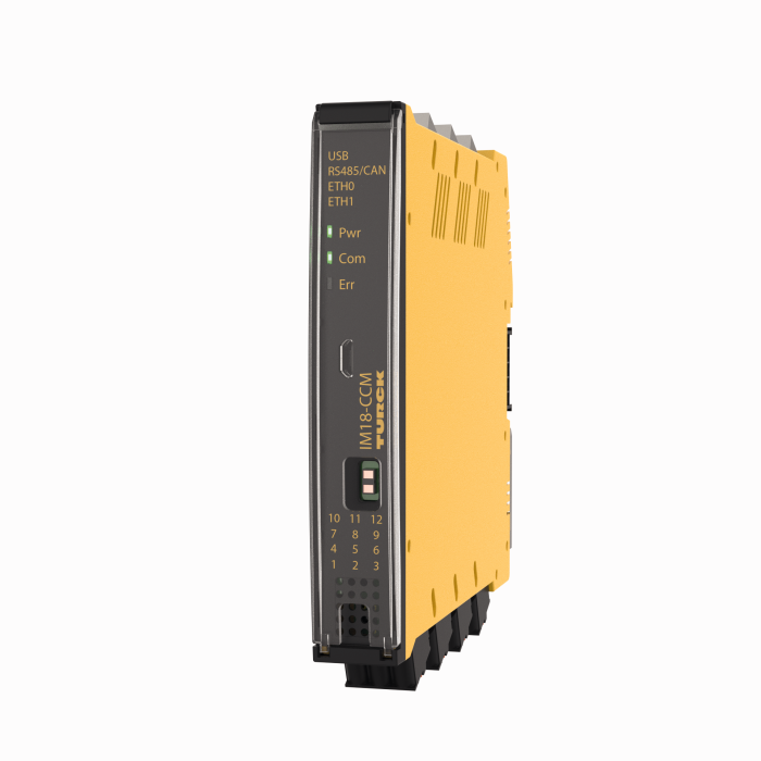 Turck IM18-CCM60-MTI/24VDC