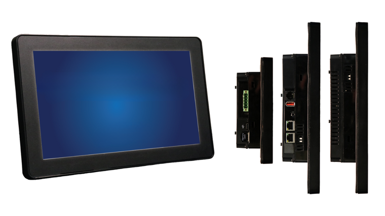 Horner Automation HE-X10PE4-441 XL10W Prime Controller 10.1"