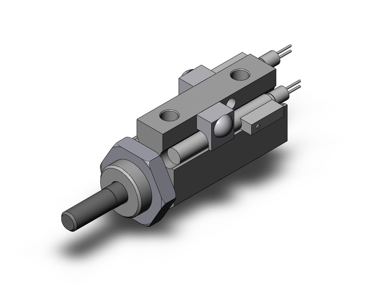 SMC NCDJPB10-037D-93AL Cyl, Pin, Auto Sw Capable