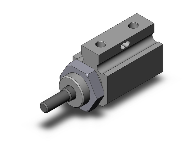 SMC NCDJPB15-025D Cyl, Pin, Auto Sw Capable