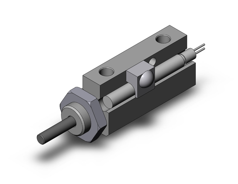 SMC NCDJPB6-037D-B-90LS Cyl, Pin, Auto Sw Capable SMC NCDJPB6-037D-B-90LS Cyl, Pin, Auto Sw Capable