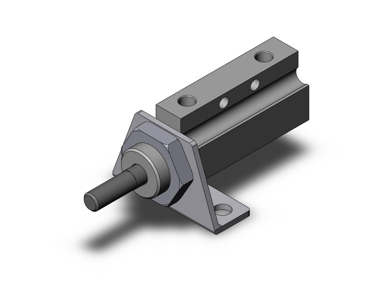 SMC NCDJPL10-050D Cyl, Pin, Auto Sw Capable