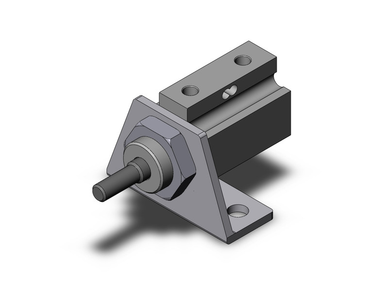 SMC NCDJPL15-025D Cyl, Pin, Auto Sw Capable