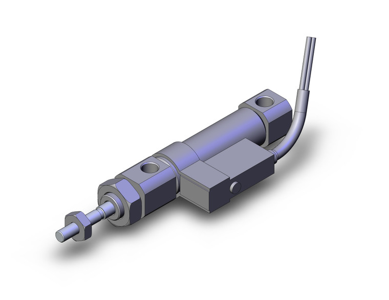SMC NCDJ2B10-050-C73S Cylinder, Air