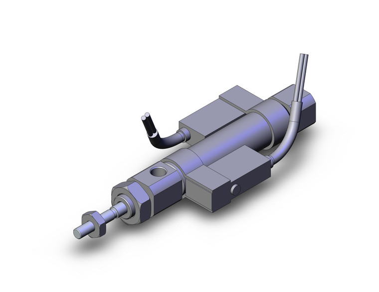 SMC NCDJ2B10-100R-C73L Cylinder, Air