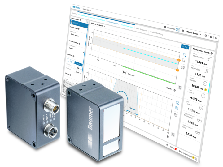 Baumer OXP200-B20C.004