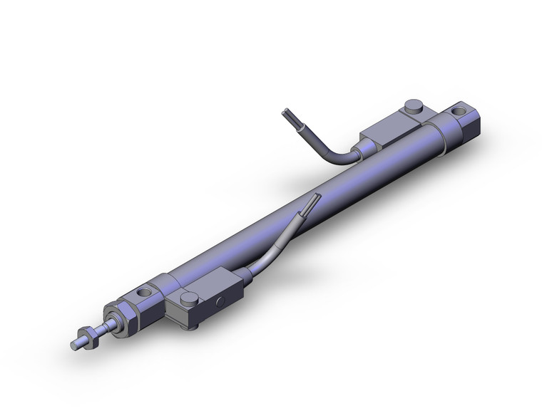 SMC NCDJ2B10-500-H7BL Cylinder, Air