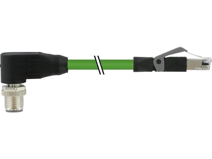 Baumer KSW 33A/KSG45AR0500G/E