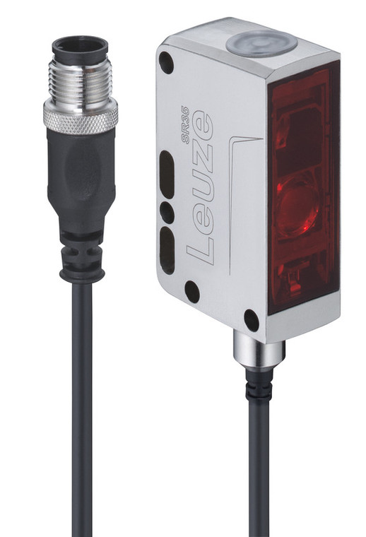 Leuze DRT35C.3/4P-200-M12 Dynamic reference diffuse sensor 