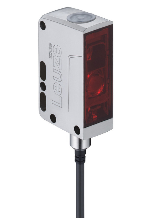 Leuze DRT35C.3/4T Dynamic reference diffuse sensor