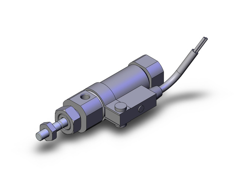 SMC NCDJ2B16-050R-H7A2LS Cylinder, Air
