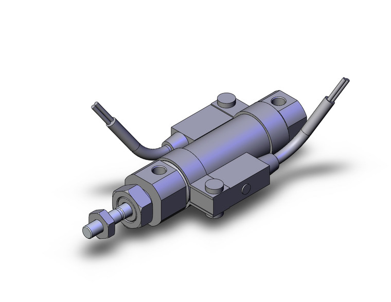 SMC NCDJ2B16-100-H7A2 Cylinder, Air