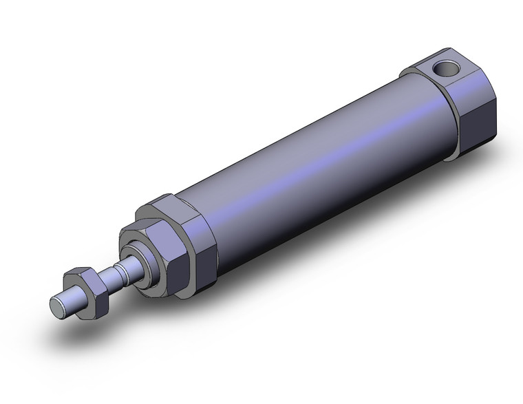 SMC NCDJ2B16-100S-B Cylinder, Air