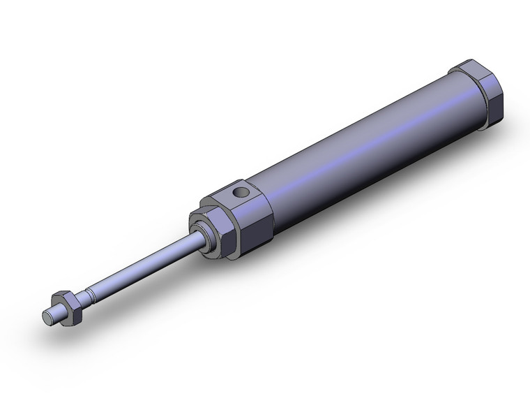 SMC NCDJ2B16-150T-B Cylinder, Air