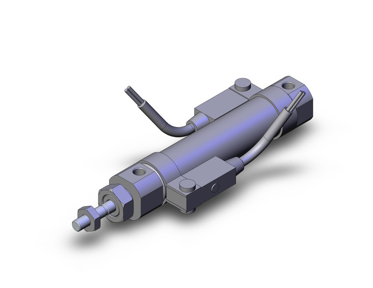 SMC NCDJ2B16-200-H7B Cylinder, Air