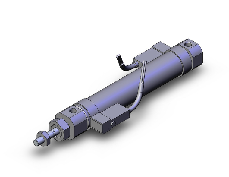 SMC NCDJ2B16-300-C73 Cylinder, Air