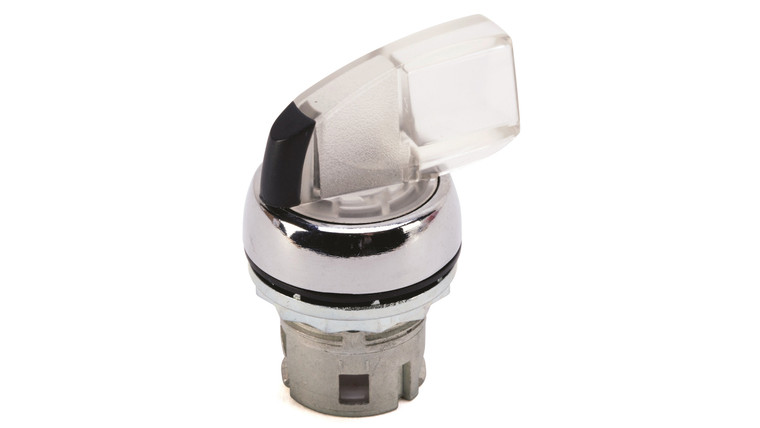Sprecher + Schuh D7M-LHM27MN3WX01 22Mm Selector Switch D7 Pb