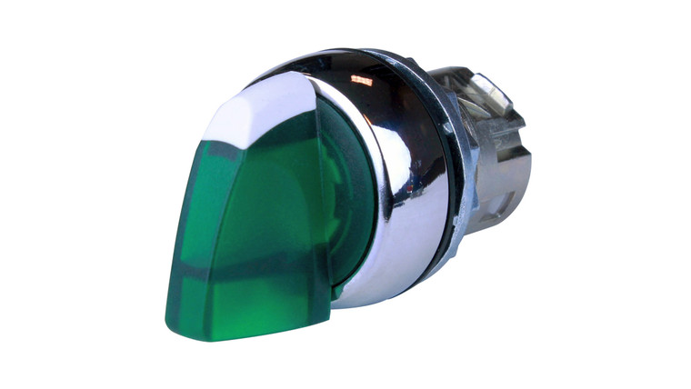 Sprecher + Schuh D7M-LSM23MN3GX01 22Mm Selector Switch D7 Pb