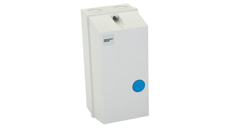Sprecher + Schuh CL-KA7090600-1EEB-0 Kwikstarter 9A Reset Only