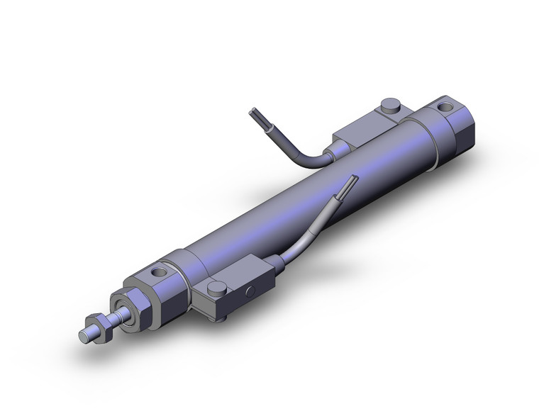 SMC NCDJ2B16-400-H7A2 Cylinder, Air