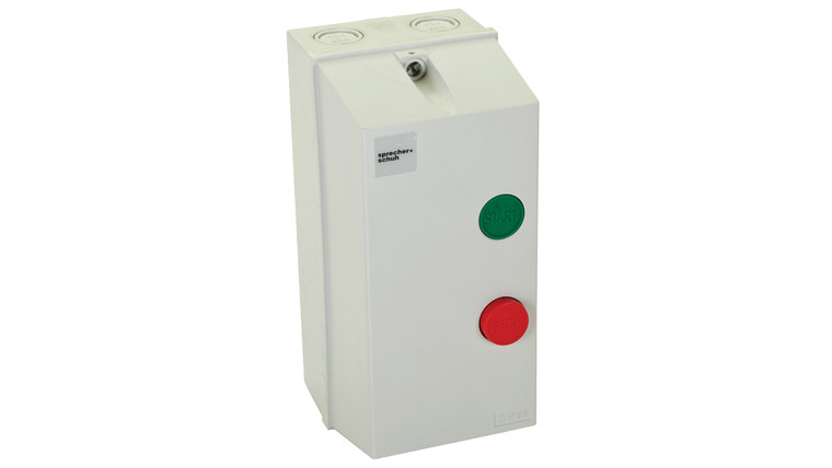 Sprecher + Schuh CL-KA709*E-F*-3 Kwikstarter 9A Start/Stop