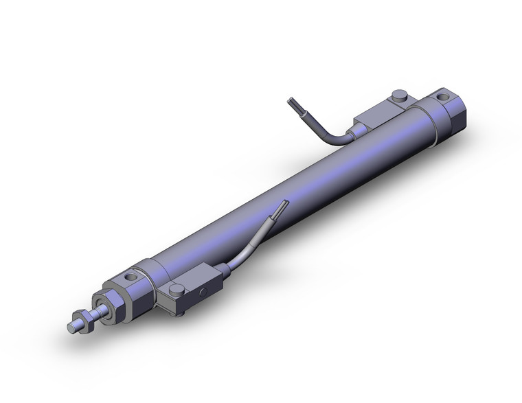 SMC NCDJ2B16-600-H7A2L Round Body Cylinder