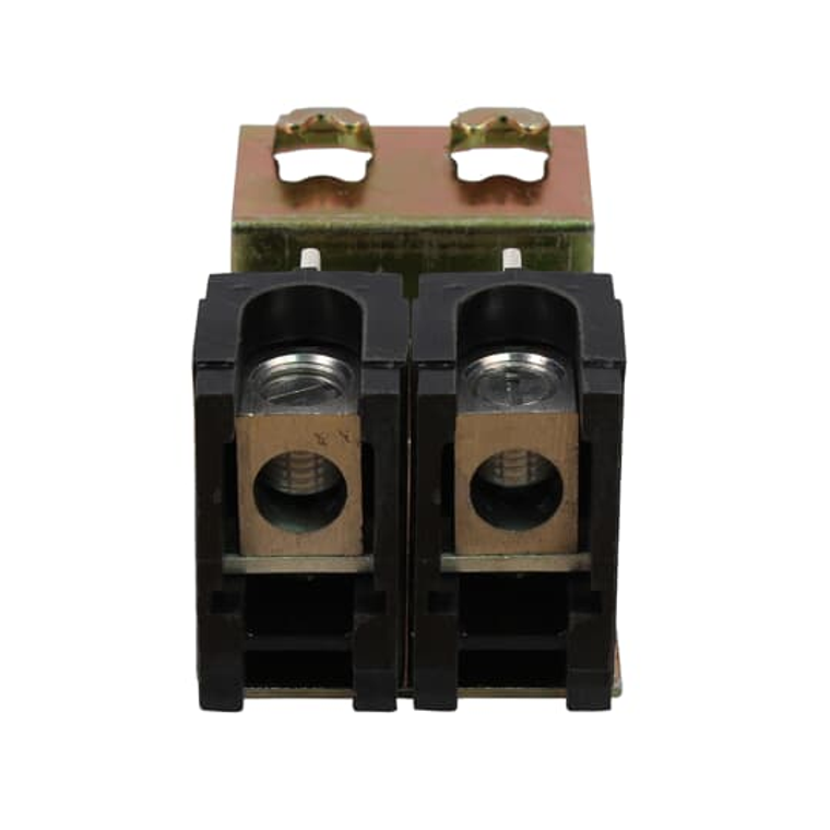 ABB 565B837G2 PLUGIN BASE 2P 100A TQL Miniature Circuit Breaker